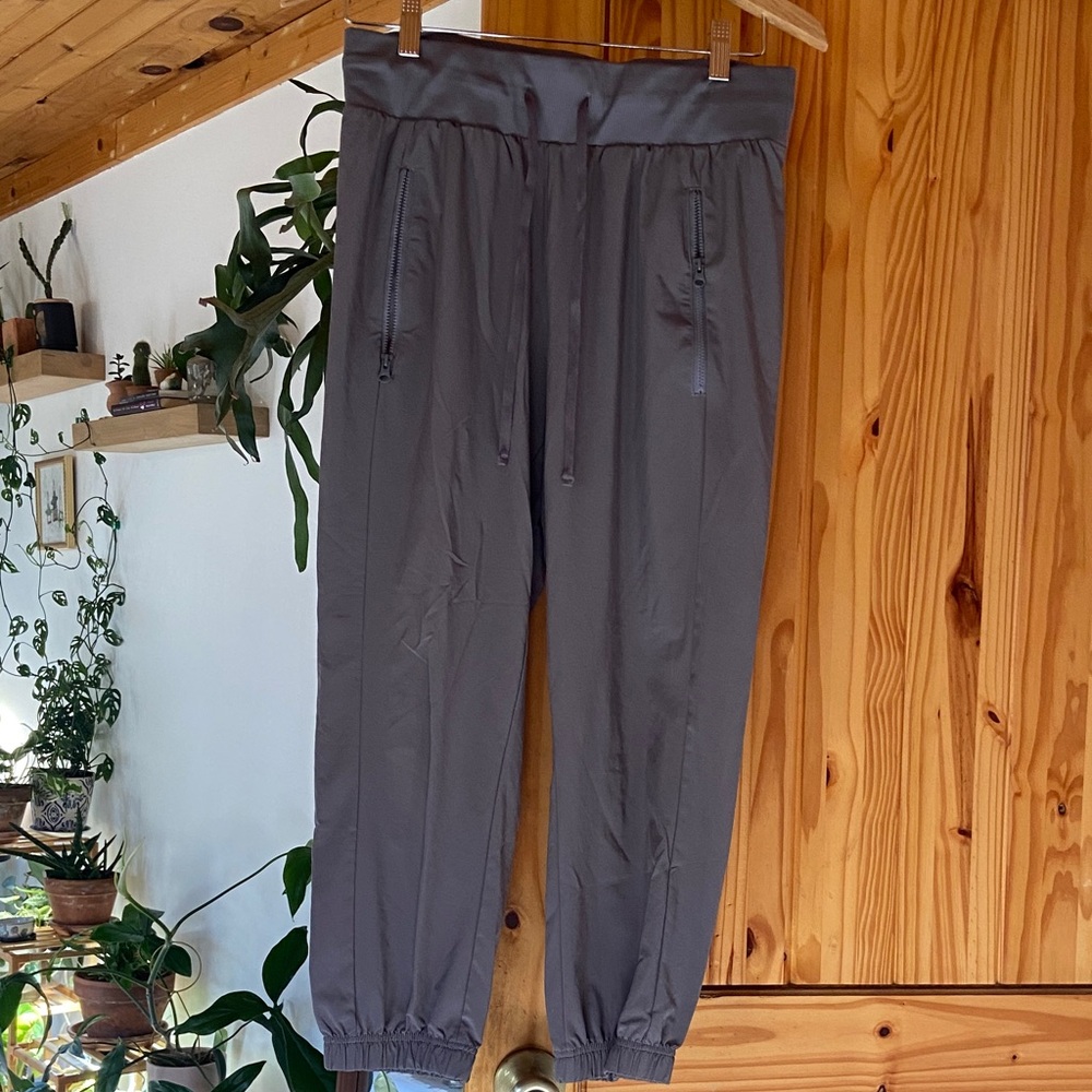 Zella Gray Track Pants